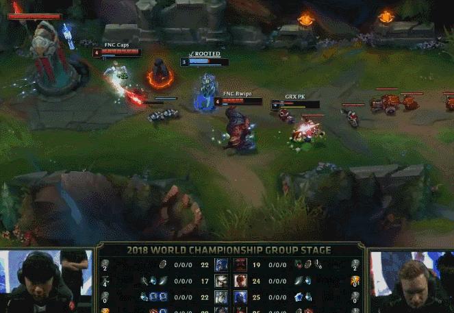 GRE抄袭RNG的阵容，运用IG的打法，网友：不是每个ADC都叫UZI