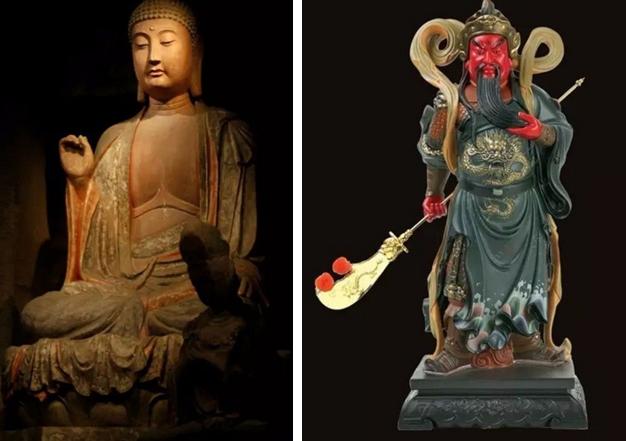 寺庙小细节讲解,寺庙基本知识