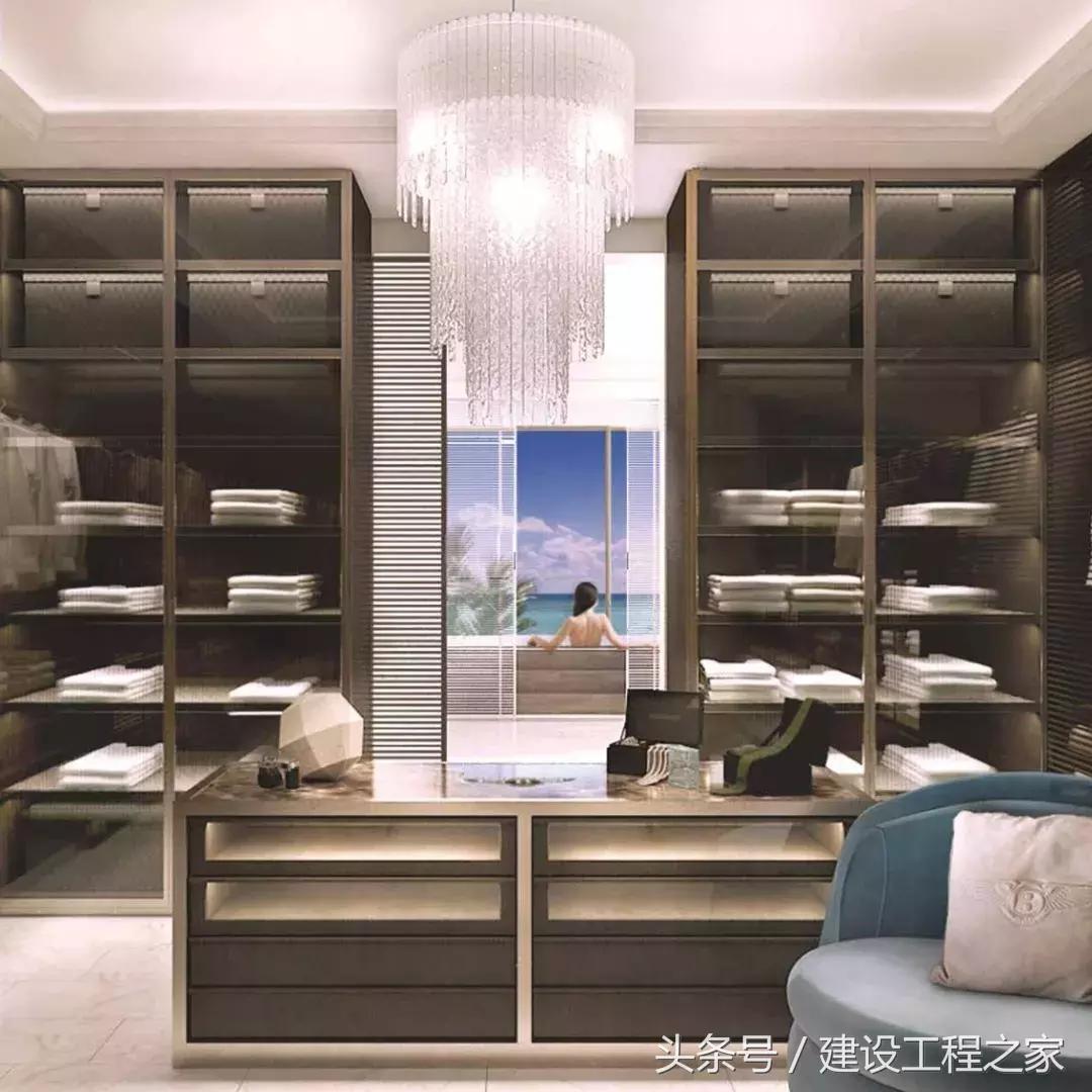 迪拜人工岛建造,迪拜新修的岛屿建筑