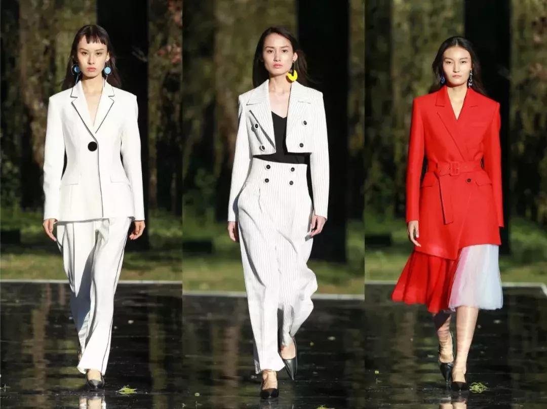 当了导演的叶谦，果然让19SS美得大不一样了！