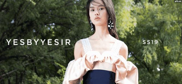 当了导演的叶谦，果然让19SS美得大不一样了！