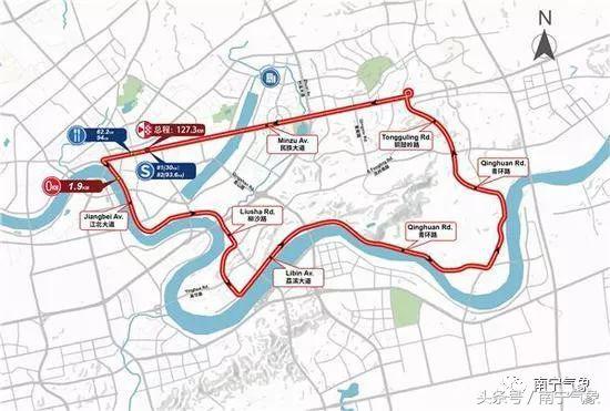 2019世巡赛环广西南宁赛段安排,世巡赛环广西南宁站绕圈赛冠军