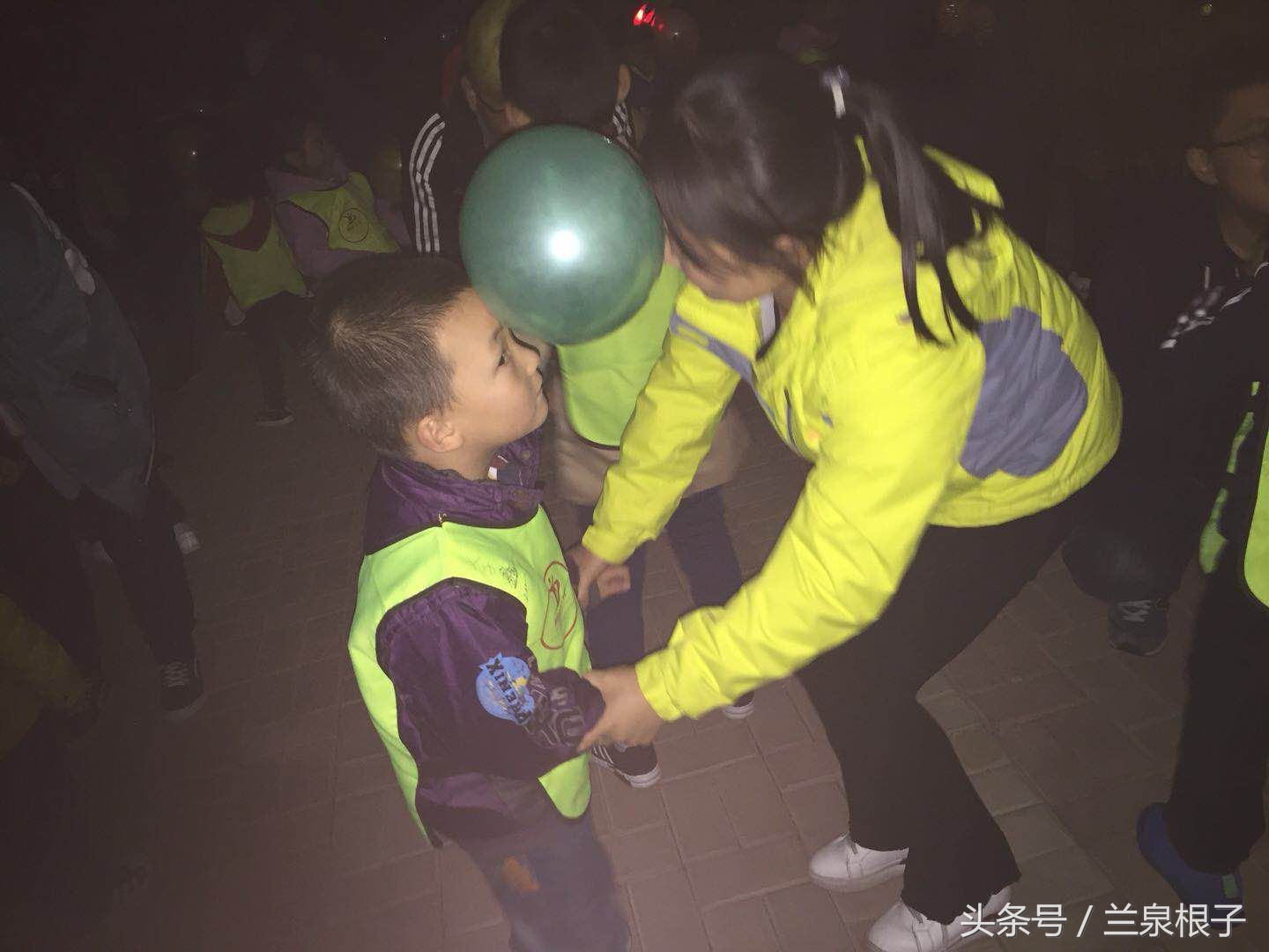 兰州幼儿园亲子运动会,羊里中心幼儿园举行亲子运动会