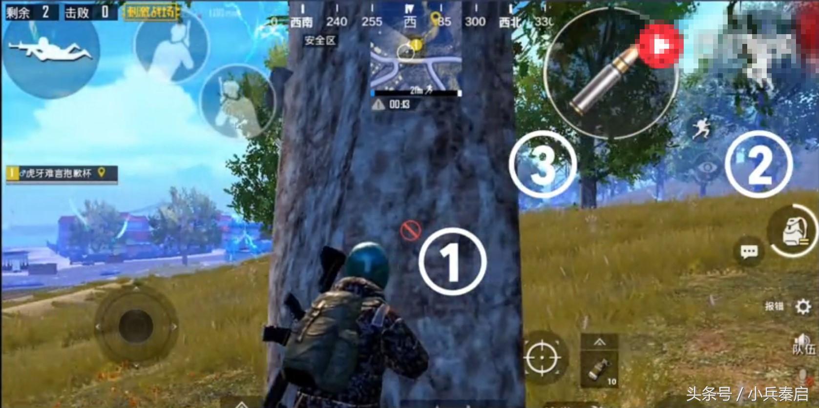 刺激战场吃鸡神器新手教程,刺激战场吃鸡小技巧全解