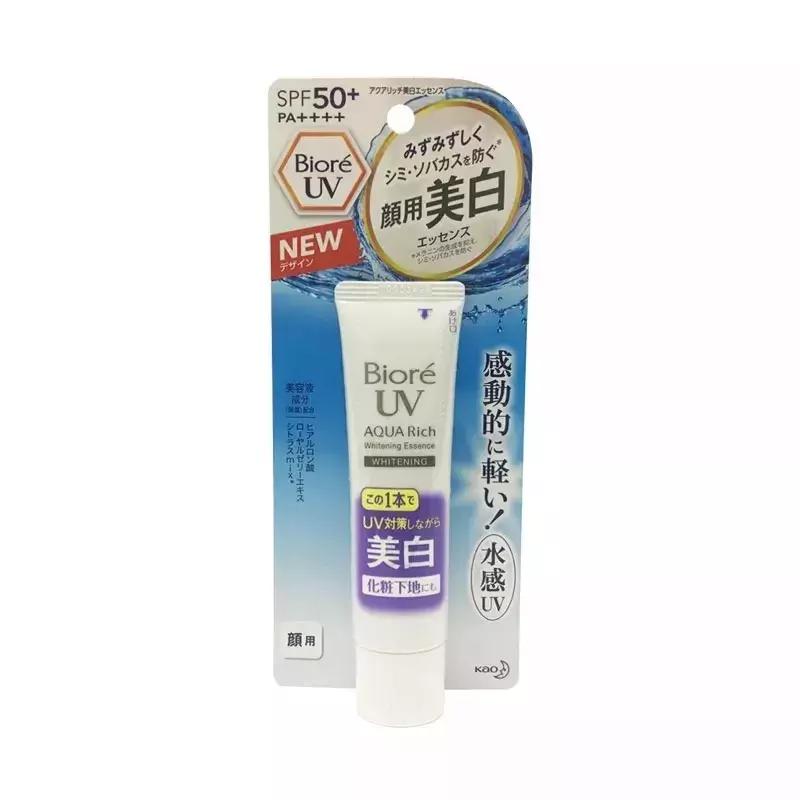 用过就不想丢掉的单品,最近日版防晒