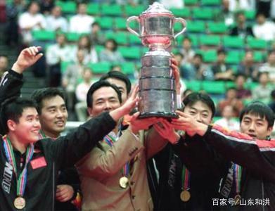 01年大阪世乒赛男团决赛谁赢了,2001年中韩男团乒乓球半决赛