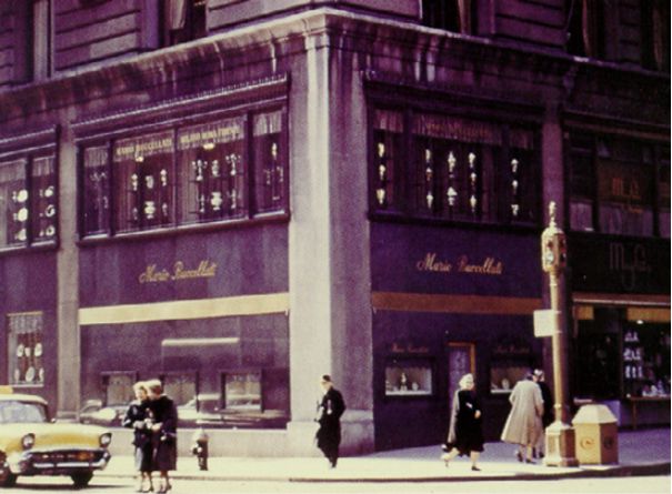 布契拉提蕾丝,布契拉提蕾丝制作