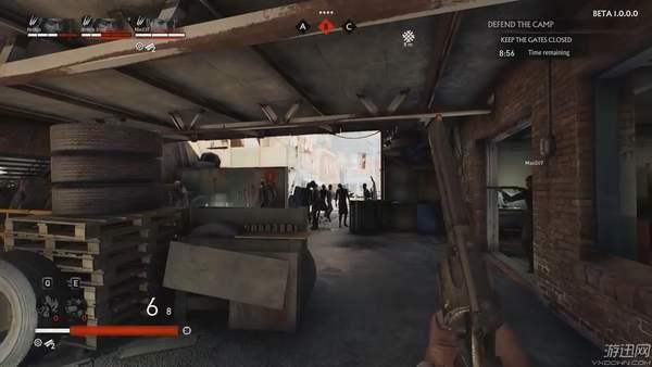 行尸走肉单挑最强丧尸,行尸走肉丧尸攻击安全区