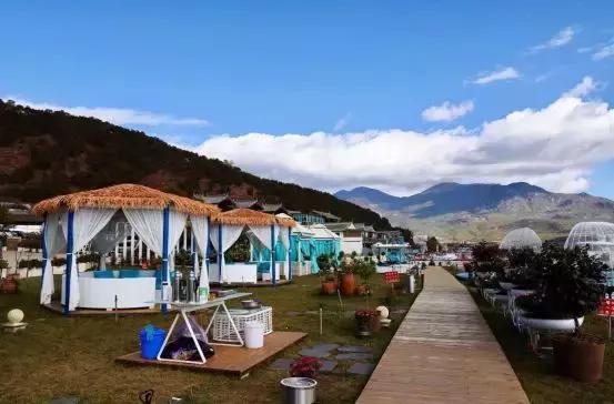 「冬令营」醉美云南·漫步丽江——浩然动力心理成长游学营