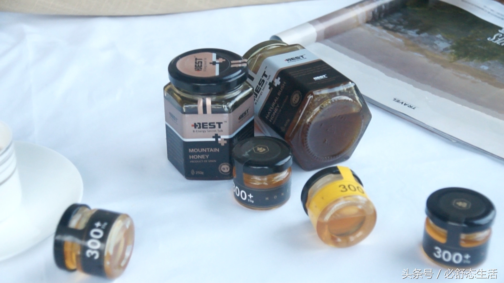 高端蜂蜜品牌,蜂蜜高端品牌