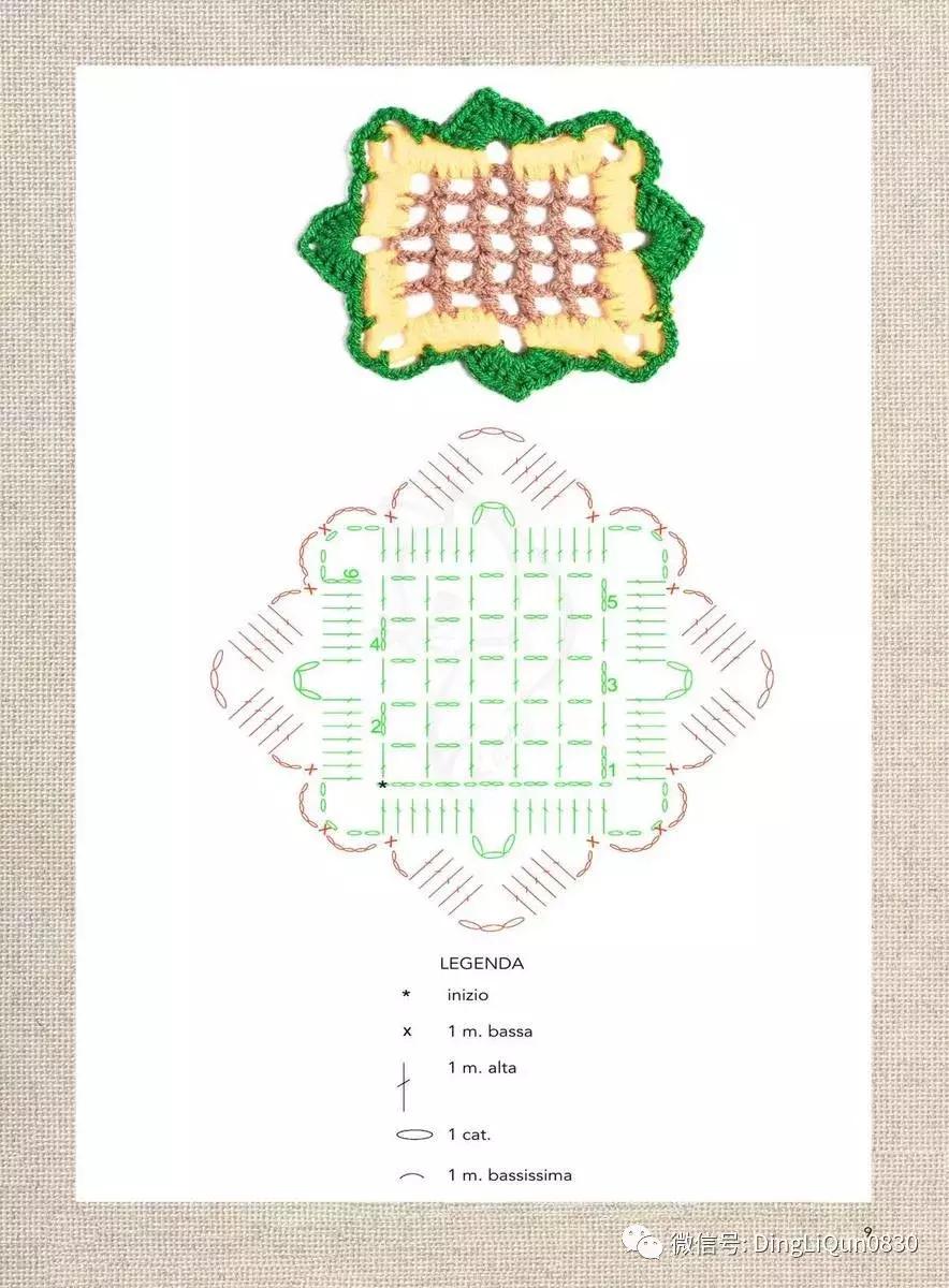 手工钩披肩编织花样,披肩围巾的各种钩针编织方法