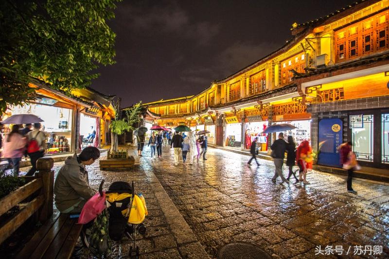 丽江古城鲜为人知,丽江古城的人文历史有哪些