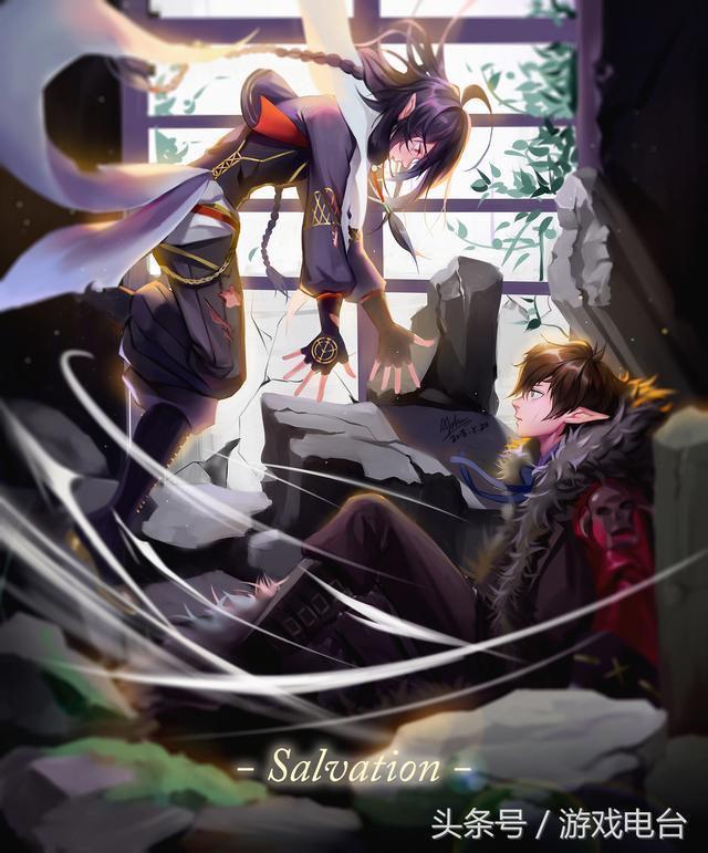 同九年汝何秀，DNF共创作品为何都如此优秀？