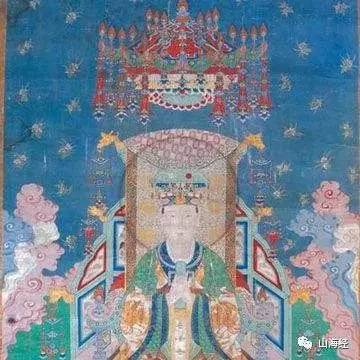 女娲封神三大教主,女娲上古神话人物