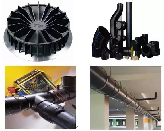 日丰虹吸速流排水系统,屋面虹吸排水系统