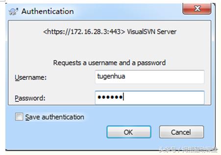 svn使用教程总结,ideasvn使用教程