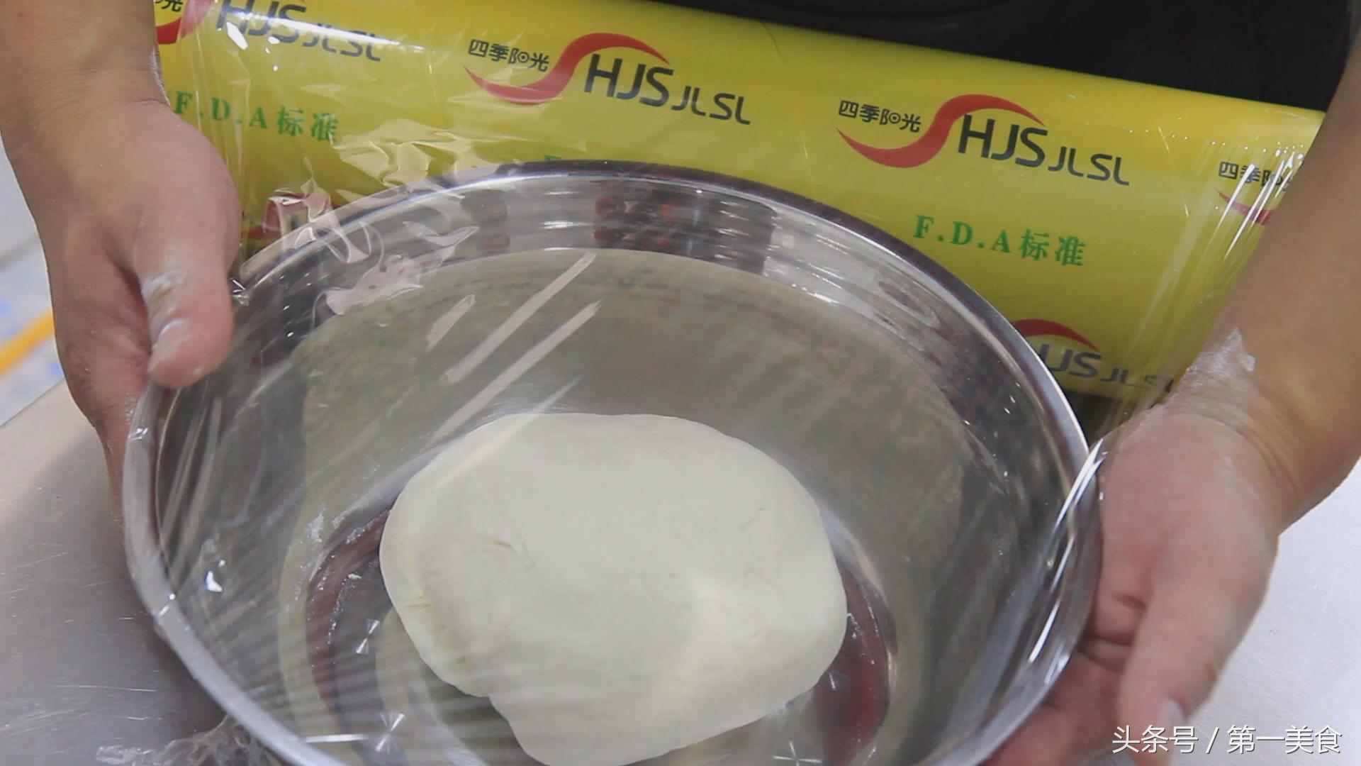 面点师老莫鸡蛋灌饼,面点师教你做鸡蛋饼