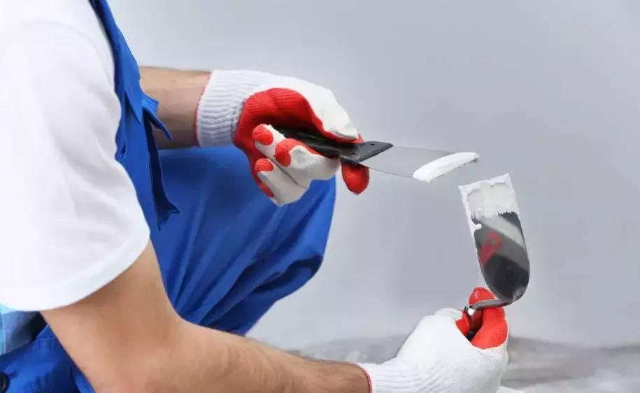 蓝星刚玉腻子是哪里正规生产的,蓝星刚玉腻子质量如何