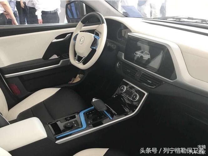 领途到底怎么样,长城合资电动车