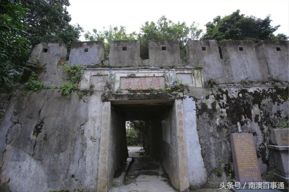 南澳岛地图及南澳景点分布,南澳岛旅游记