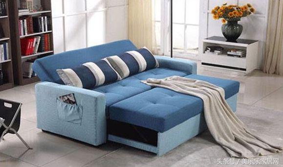 小户型怎样选沙发床,小户型有必要选沙发床吗