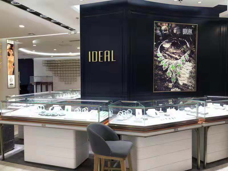 10月16日爱迪尔珠宝闪耀沈阳！全新智能形象店盛大启幕