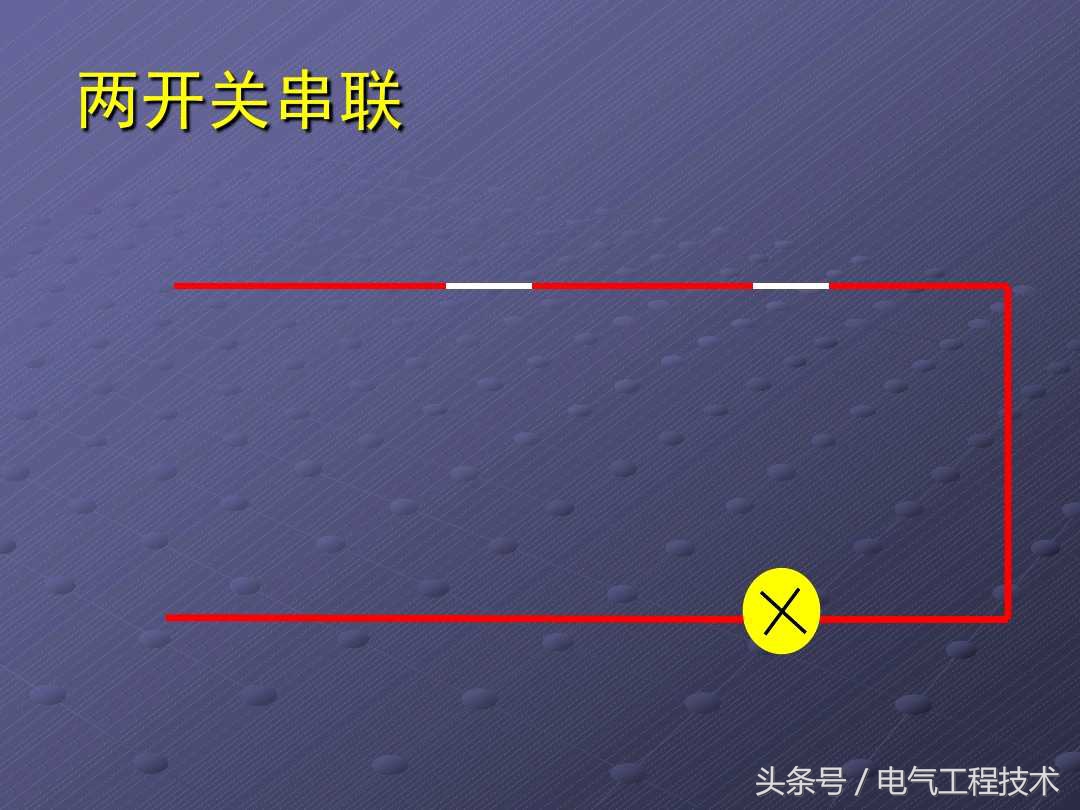 带开关五孔插座怎么接线一灯双控,一个灯双控开关电路图及接线图