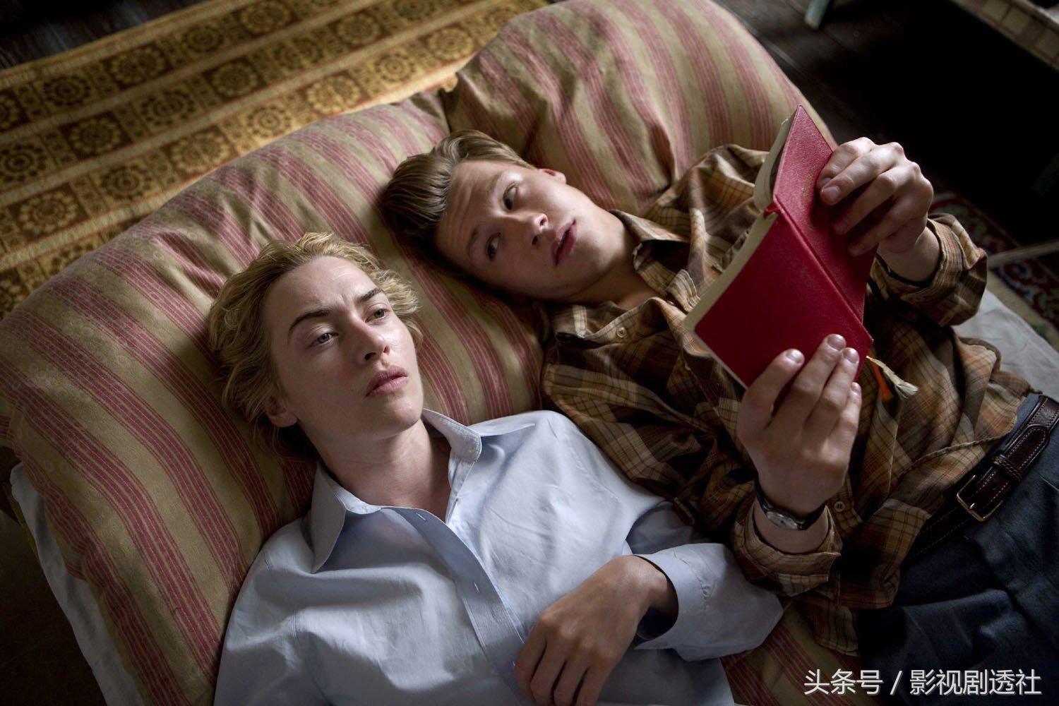 凯特温斯莱特十部必看电影,凯特·温斯莱特的剧集