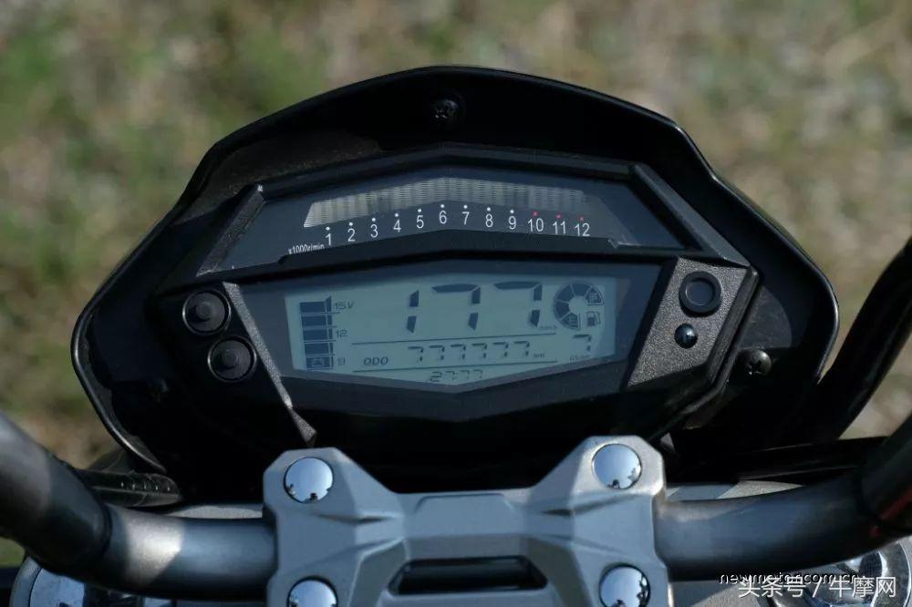 济南天地游侠d3,小体型的摩托车