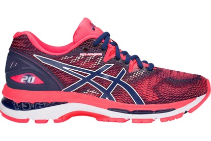 2018亚瑟士之选｜试试这8款Asics跑鞋，“跑鞋之王”并非浪得虚名