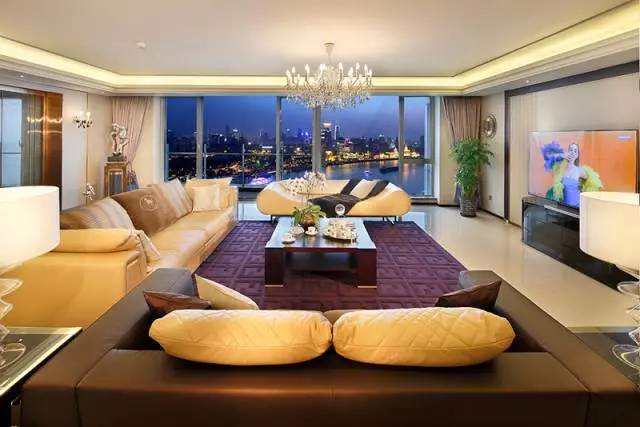 魔都亿级豪宅终极大盘点,16个楼盘