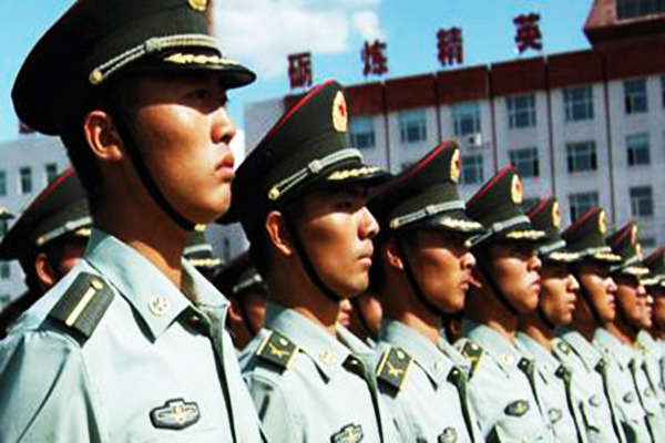 军校毕业多久可以升中将,军校毕业后升几级成为上将军衔