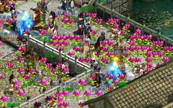 大话西游28090后的回忆游戏日常,大话西游2老玩家第2季