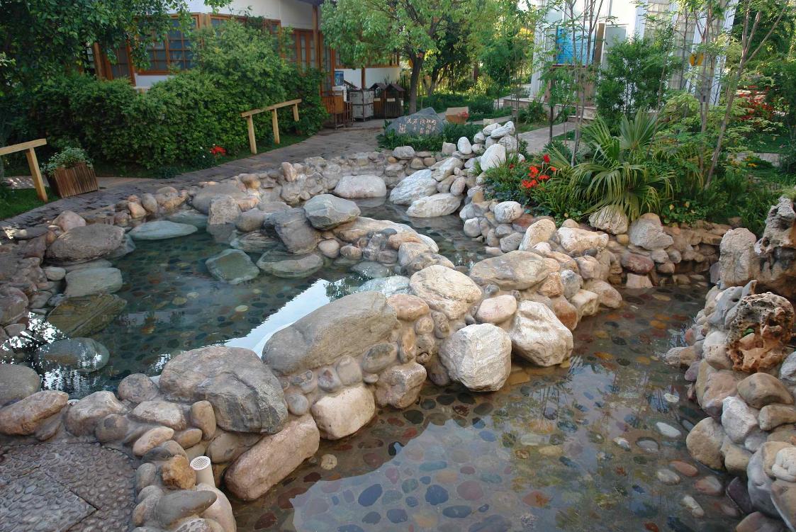 我和寒冷有个约会,这个冬天特别冷一起泡温泉