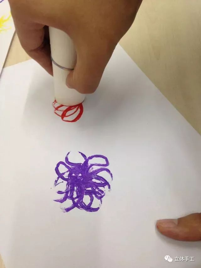 重阳节手工全红色贺卡,重阳节礼物手工贺卡简单又惊喜