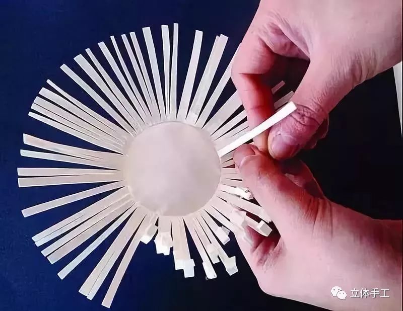 重阳节手工全红色贺卡,重阳节礼物手工贺卡简单又惊喜