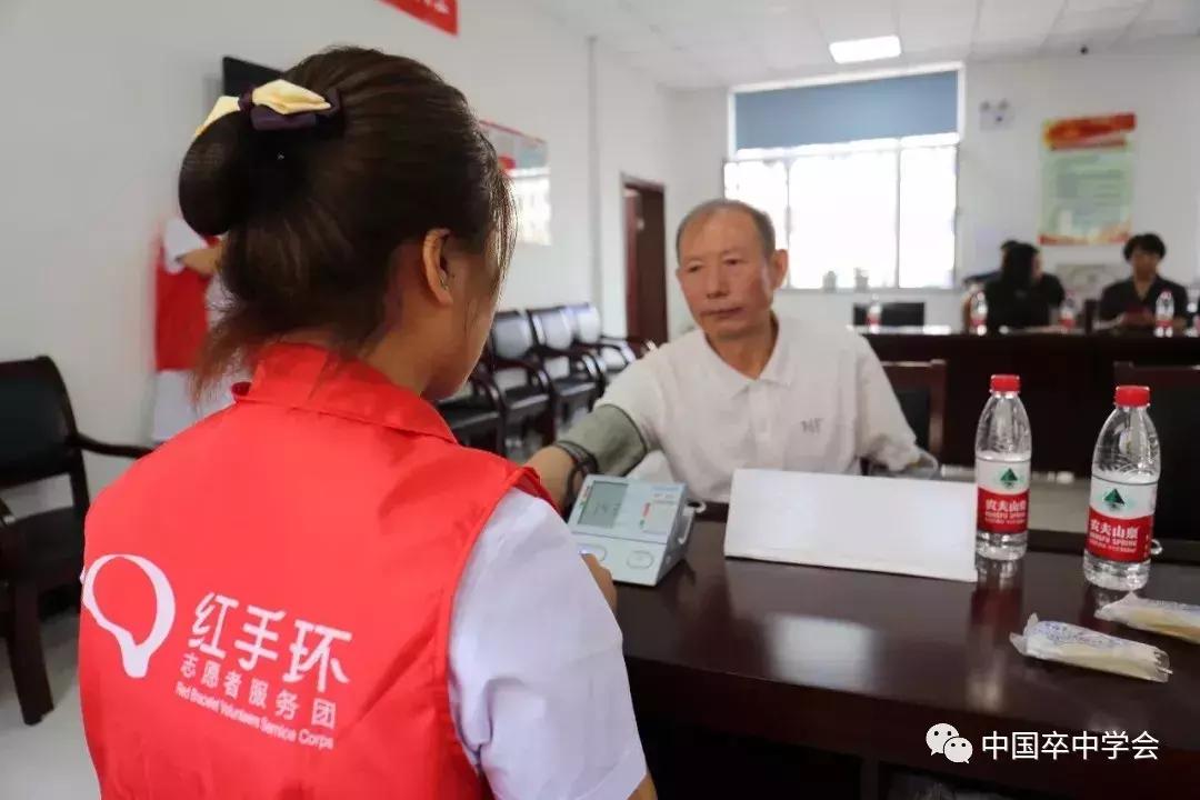 红手环在行动永城中心医院,红手环在行动