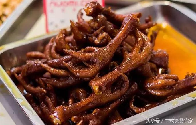 卤菜店学习卤菜技术位置,第一次开卤菜店怎么做卤菜招牌