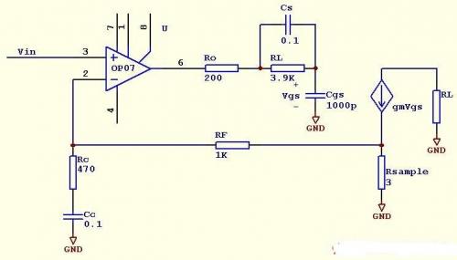 运放振荡的原因及解决方法,如何判断运放是否会振荡