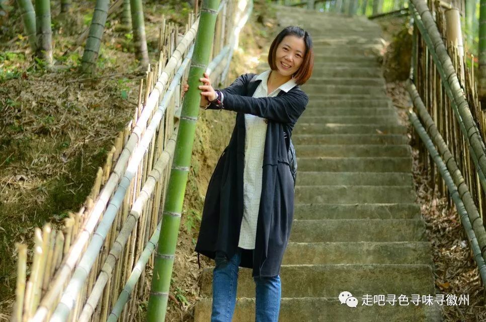 竹海扬波，溪山飞瀑｜心花开放在幽篁里