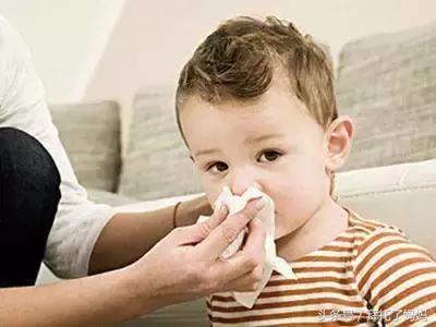 清鼻涕和黄鼻涕怎么治,清鼻涕黄苔