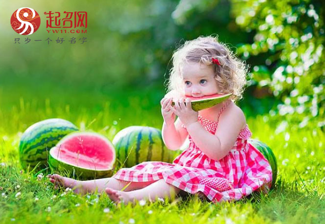 简单易上口的女孩名字大全,好听的男孩女孩通用小名