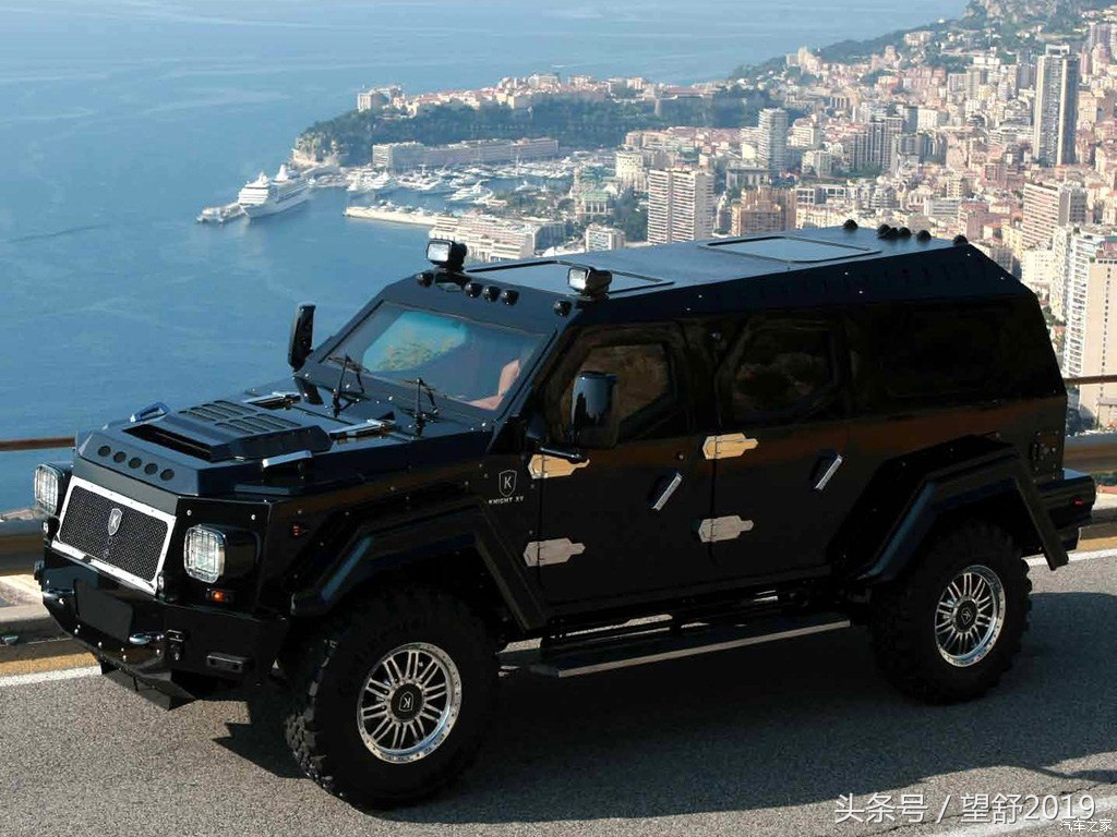 骑士十五世国外硬派越野,加拿大骑士十五世suv