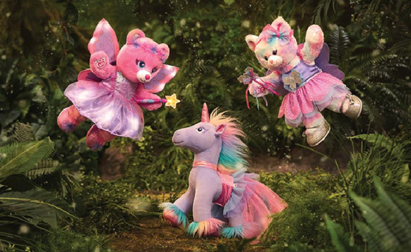 buildabear毛绒玩具,buildabear澳洲