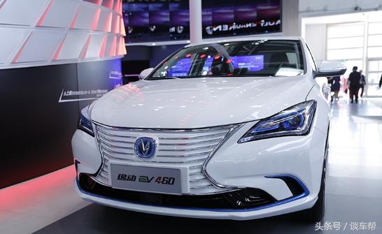 长安逸动新能源ev460续航表现,长安新能源逸动ev460换电版实测