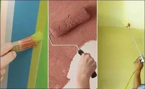 生产油漆的入门知识,从原材料的生产到制作到喷涂