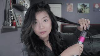 戴森卷发棒如何选择,戴森卷发棒不出热风