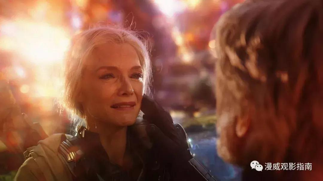 漫威神盾局时间线观影顺序图,漫威宇宙第四阶段观影手册