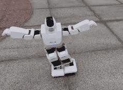 阿尔法悟空机器人评测,aelos智能机器人基本教程