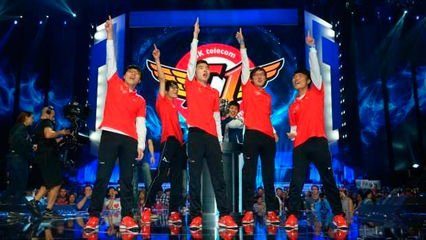 faker面对众生,faker人物志合集